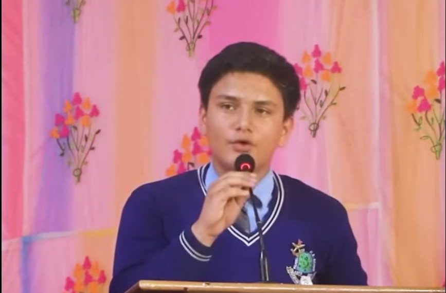 अबिष्कार राउतका शब्दहरूले इन्टरनेट ततायो