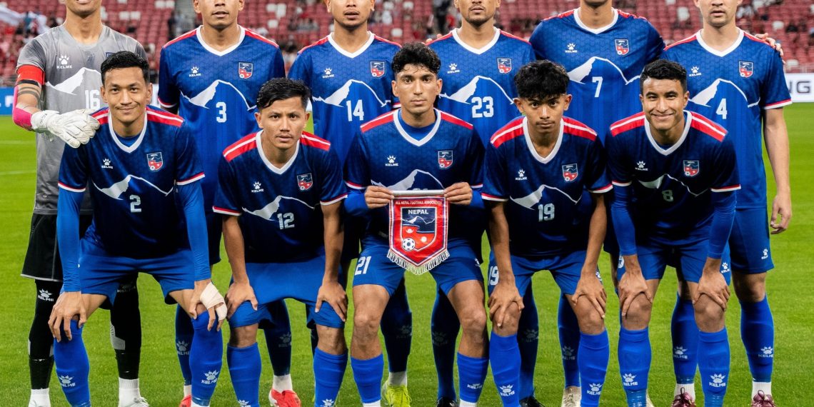 एसियन कप छनोटः नेपाललाई इतिहास रच्ने अवसर