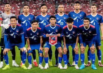 एसियन कप छनोटः नेपाललाई इतिहास रच्ने अवसर