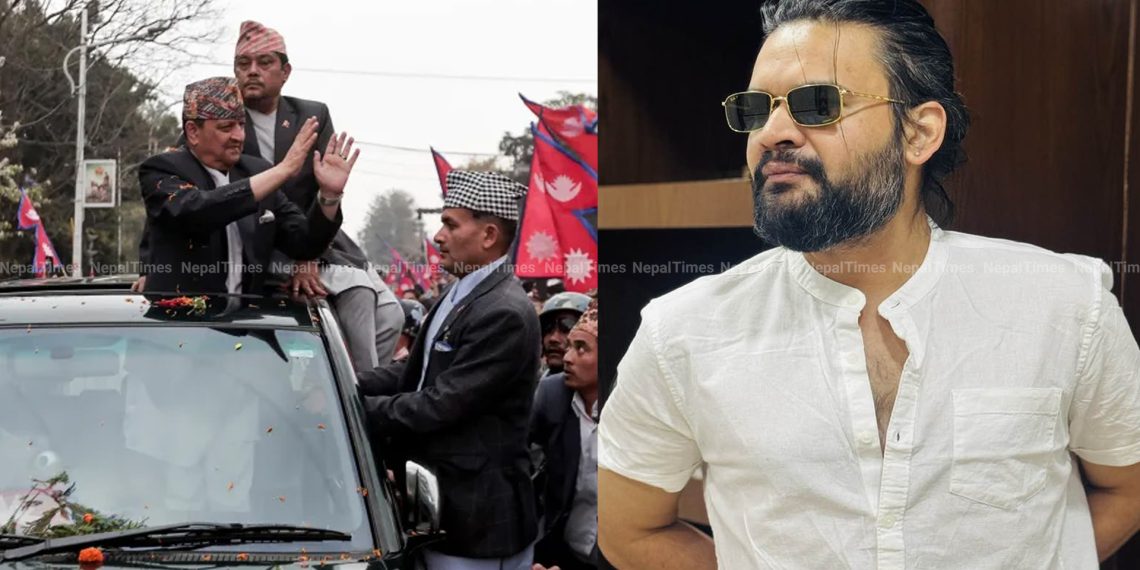 बालेनको पत्र ज्ञानेन्द्रले बुझेनन्, अब के हुन्छ जरिवाना ?