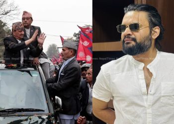 बालेनको पत्र ज्ञानेन्द्रले बुझेनन्, अब के हुन्छ जरिवाना ?