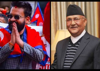 बालेन मैदानमा उत्रिए, सुशासनका लागि जोसँग पनि जुध्न तयार