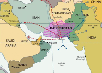 बलोच लडाकुले किन भारतलाई गुहार्दै छन्, के हो कनेक्सन ?