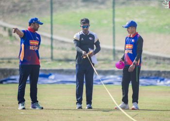 सिरिज खेल्न अफगानी यु–१९ टोली नेपाल आउँदै