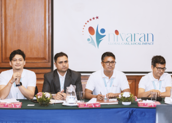 निवारण फाउन्डेसनले ७७ वटै जिल्लामा अस्पताल बनाउने