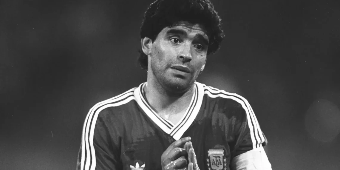 म्याराडोनाको निधनका लागि ७ चिकित्सकविरुद्ध मुद्दा