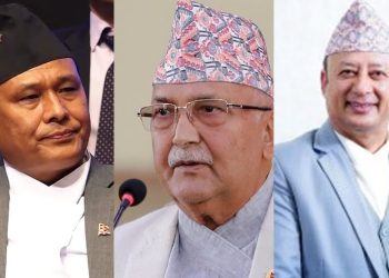 कुलमानका पक्षमा देखावटी नाटक कसले देखाए ?