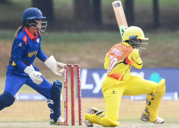 युगान्डालाई पाखा लगाएको नेपाल दोस्रो जितको खोजीमा