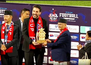 पर्यटन दूत बने विश्व विजेता बुफोन,अब के काम गर्छन ?