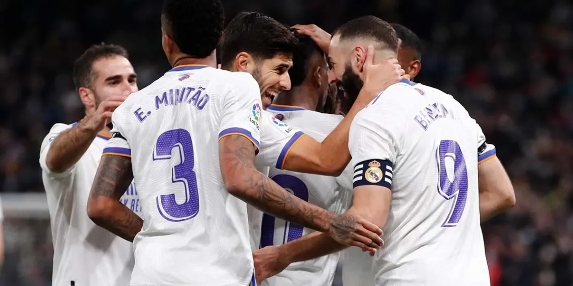 ‘मड्रिड’ डर्बीमा रियलको जित