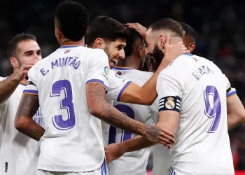 ‘मड्रिड’ डर्बीमा रियलको जित