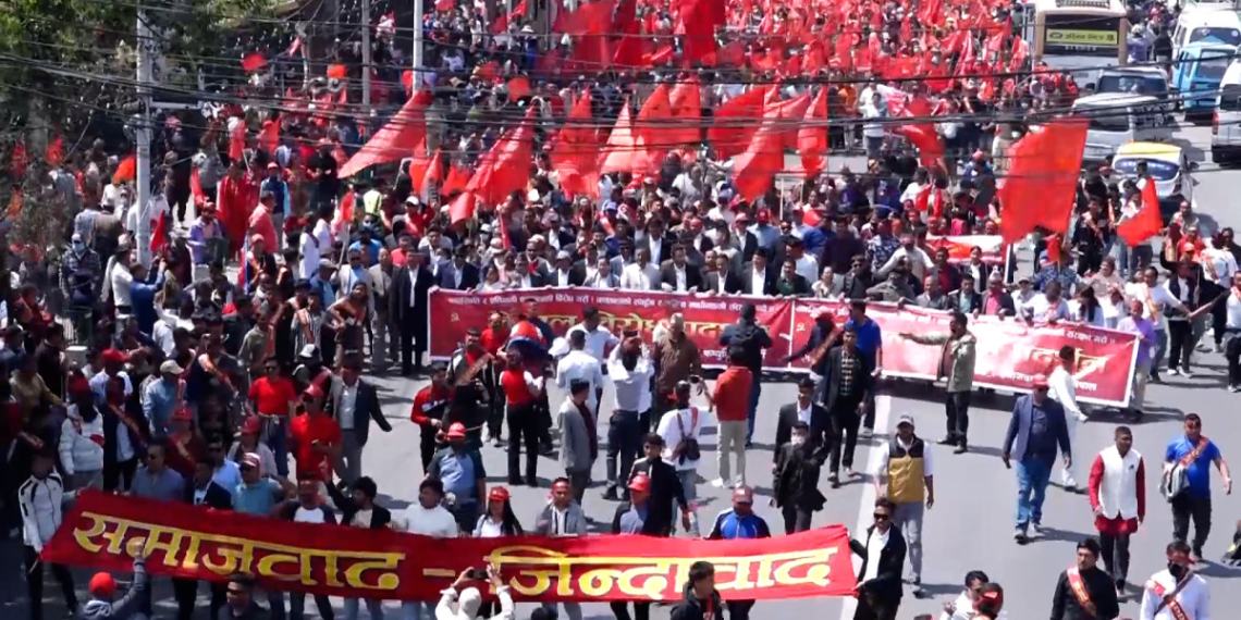 तन्त्रका नाममा जनता भिडाउने प्रपन्च