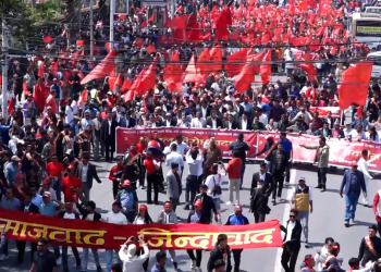 तन्त्रका नाममा जनता भिडाउने प्रपन्च