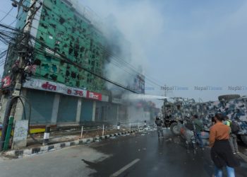 तीनकुने घटनापछि संकटमा ज्ञानेन्द्र, सुरक्षाकर्मी परिवर्तन