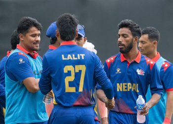 टी–२० सिरिजको उपाधि भिडन्तमा कुवेत भर्सेस नेपाल