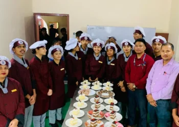 बीएसएन स्कुलमा निःशुल्क बेकरी तालिम,एसईई दिएकालाई सुरु हुँदै