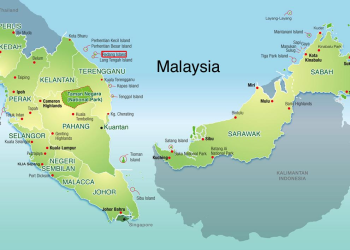 मलेसियामा ग्यास पाइपलाइनमा भयानक विस्फोट