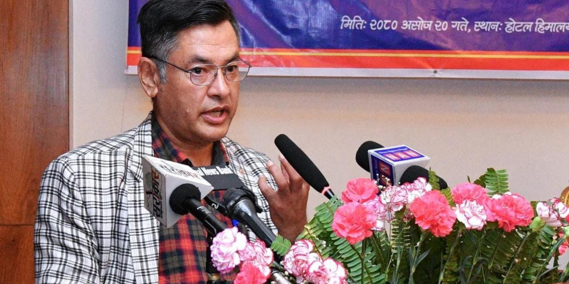 उर्जामन्त्रीका लागि हितेन्द्र ‘एसियाकै उत्कृष्ट इन्जिनियर’