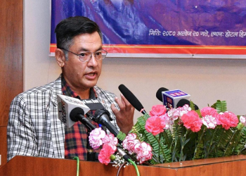 उर्जामन्त्रीका लागि हितेन्द्र ‘एसियाकै उत्कृष्ट इन्जिनियर’