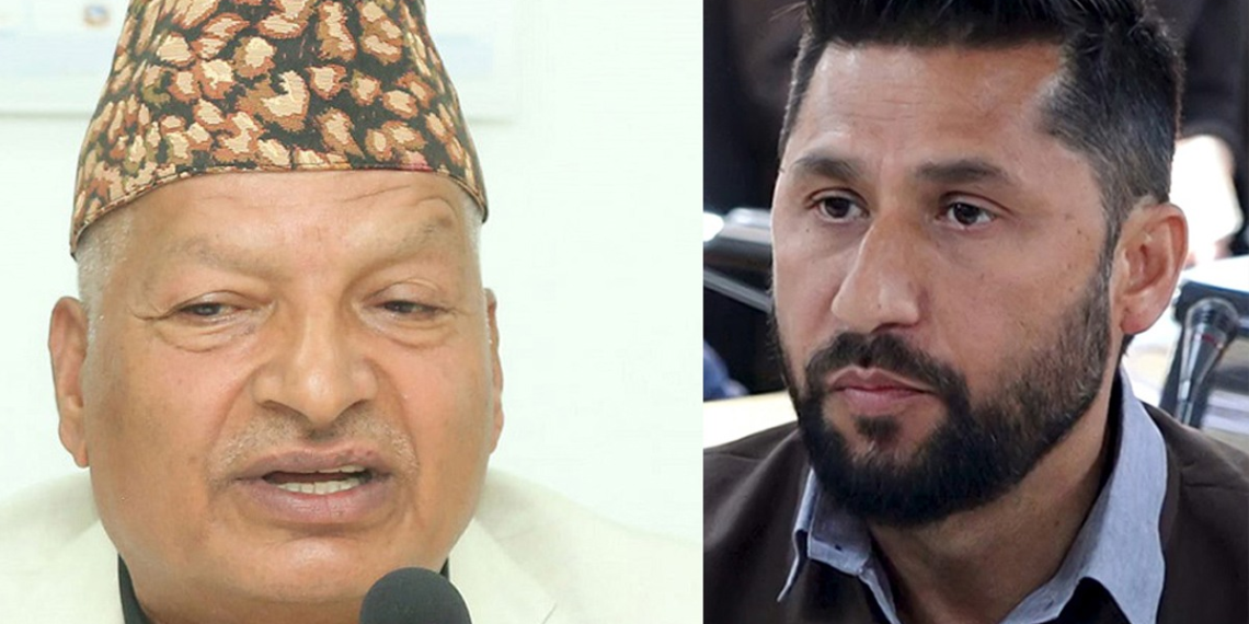 छविलाल जोशी अस्पताल भर्ना, रविलाई कस्तो छ ?