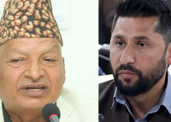 छविलाल जोशी अस्पताल भर्ना, रविलाई कस्तो छ ?