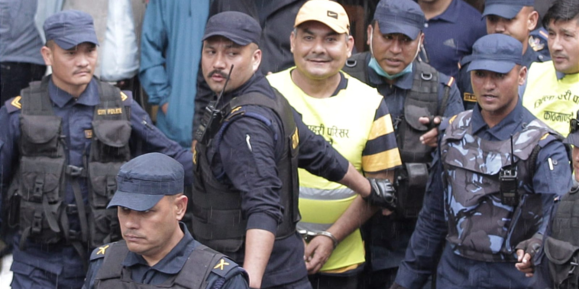 प्रहरीले प्रसार्ईँका लागि झुट्टो विज्ञप्ति किन निकाल्यो ?