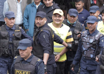 प्रहरीले प्रसार्ईँका लागि झुट्टो विज्ञप्ति किन निकाल्यो ?