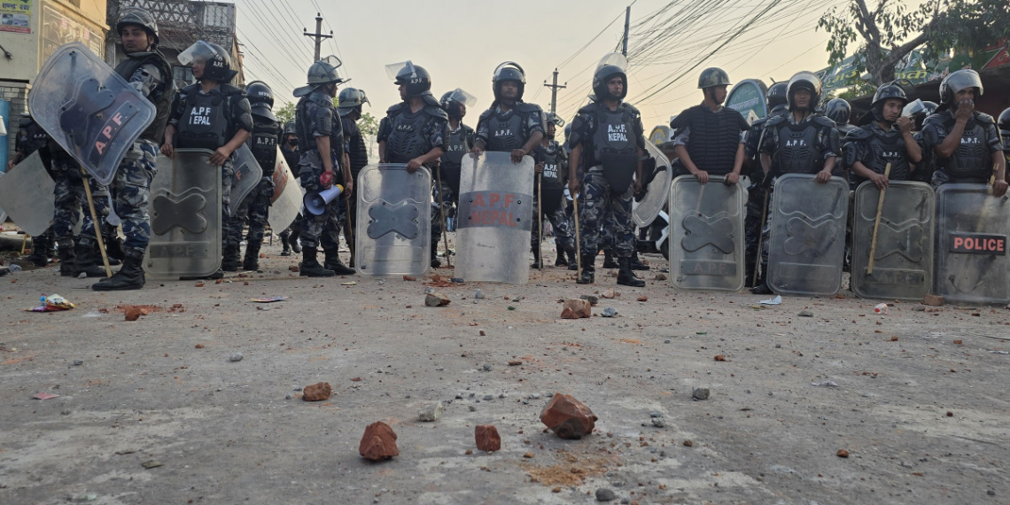 वीरगञ्ज किन अशान्त भयो ? किन लाग्यो कफ्र्यु ?