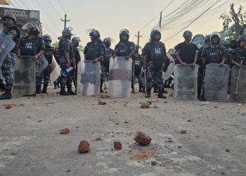 वीरगञ्ज किन अशान्त भयो ? किन लाग्यो कफ्र्यु ?