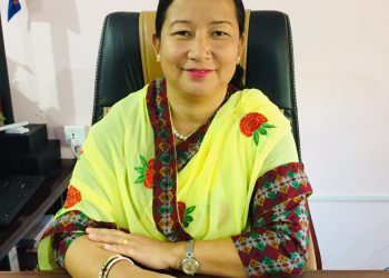 सैलुनलाई एसी र इन्भर्टर दिने मेयरको तोकआदेश