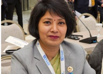 आईपीयुको स्थायी समितिमा पहिलो पटक नेपाल विजयी