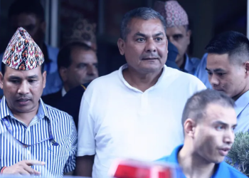 राजस्थानसम्म पुगेका थिए दुर्गा प्रसाईँ, आरएसएसले दिएन आश्रय