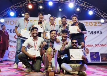 नोबेल टिचिङमा स्पोट्र्स फिएस्टा २०२५ सम्पन्न