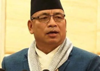 पासाङ पुन पार्टीको उपाध्यक्ष, विद्या भण्डारी कहिले ?