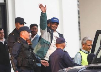 रवीन्द्र र धवलशमशेर थप १५ दिन हिरासतमा,बल्खुमा बखान