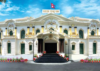 दौडमै नरहेका विश्व पौडेल नयाँ गभर्नर ?