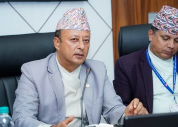 उर्जामन्त्रीलाई महावीरले भने पापी, मन्त्री खड्काले पनि दिए जवाफ