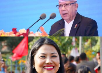 माधव नेपाल लक्षित झाक्री ‘मरेको सिनो बाक्न सकिँदैन’