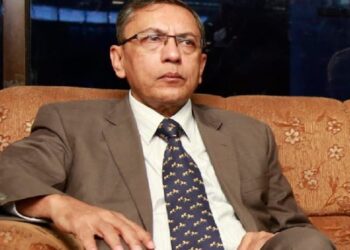 ’राजा नफर्किने,नक्साले वार्ता गाह्रो’रन्जित रेले खोले नेपालका भित्री कुरा