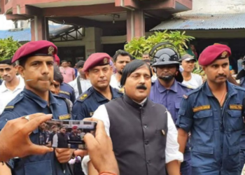 अफताब आलमविरूद्व मुद्दा चलाउन सुमनाले लेखिन् पत्र