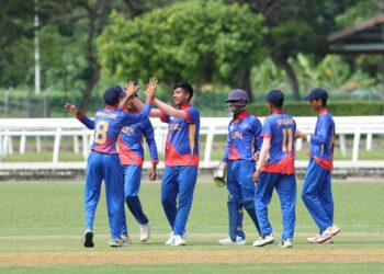 नेपालसँग ५० रनमै समेटियो इन्डोनेसिया, बन्यो कीर्तिमान