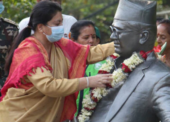 के अब एमालेमा ‘मदनको नीति, विद्याको नेतृत्व’ आउने हो ?