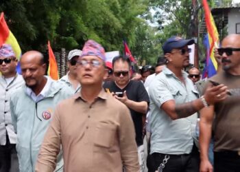 राजा नफर्किएपछि राप्रपा भ्रष्टाचारविरुद्ध, दलबलसहित अख्तियार पुगे