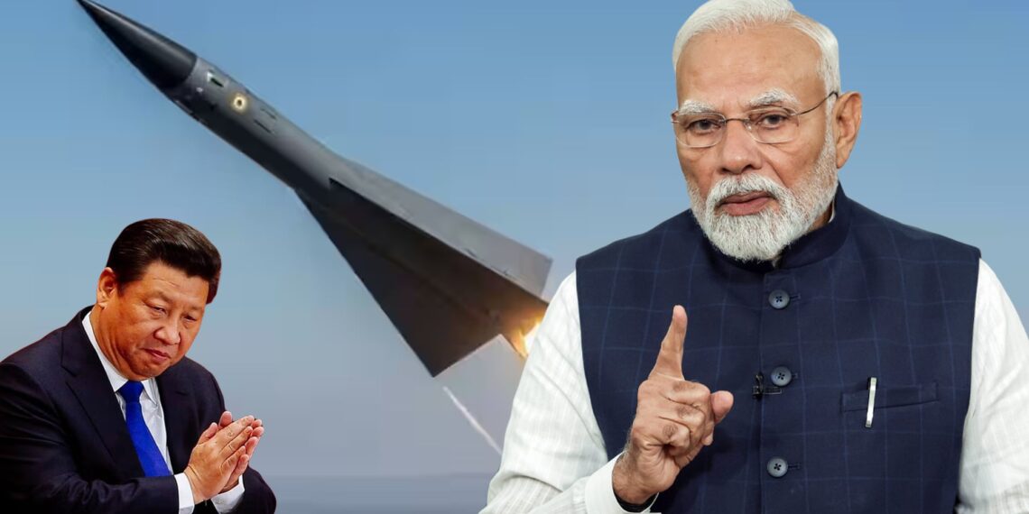 भारतले बनायो महाअस्त्र ’प्रोजेक्ट विष्णु’,चीनसँग छैन्