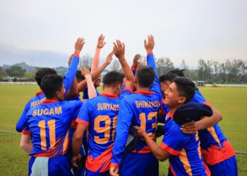 मलेसियामा नेपालको दबदबा, एसीसी यू–१६ इष्ट जोनको उपाधि नजिक