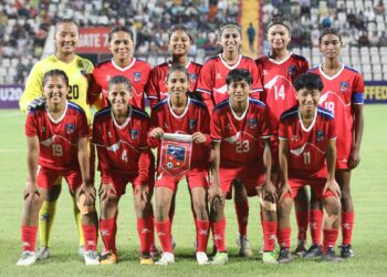 उपाधि भिड्न्तमा चुक्यो नेपाल, एन्फाको ‘कमेन्ट सेक्सन’ बन्द