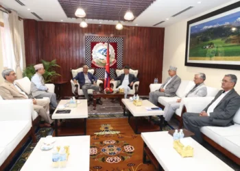 ओली–देउवाबीच मन्त्री हेरफेरमा ‘फाइनल डिल’ ?