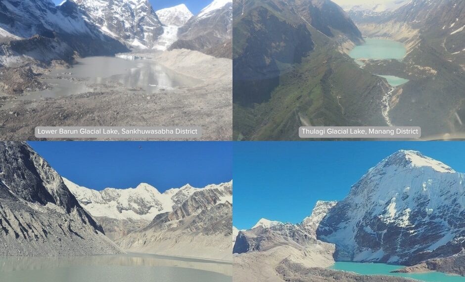 हिमताल विस्फोटको क्षति रोक्न नेपाललाई ५ अर्ब अनुदान