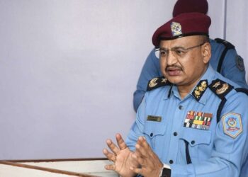 जनतालाई उद्धार गर्न डुङ्गा छैन, प्रहरीलाई बन्दुक  किन्ने