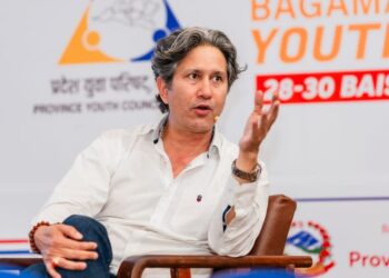 दिलभुषण पाठक अदालतमा उपस्थित, थुनछेक बहस हुँदै